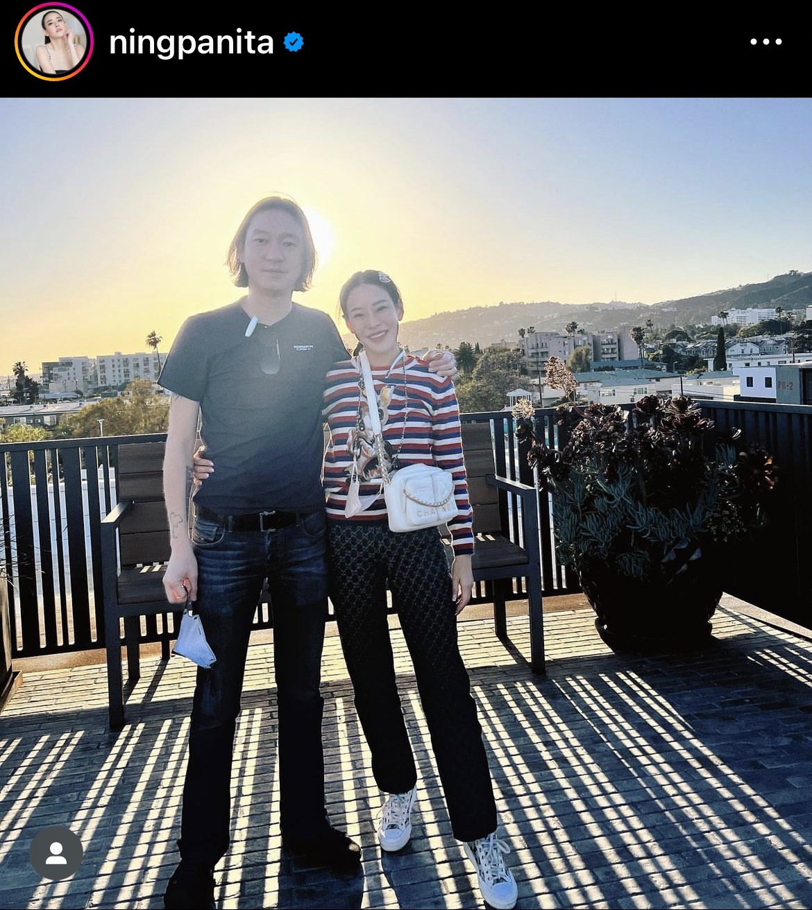 หนิง ปณิตา และ สามี ยังไม่พร้อมตอบคำถาม หลังโดนโยงคำใบ้ นางร้ายหน้าเหวี่ยง 