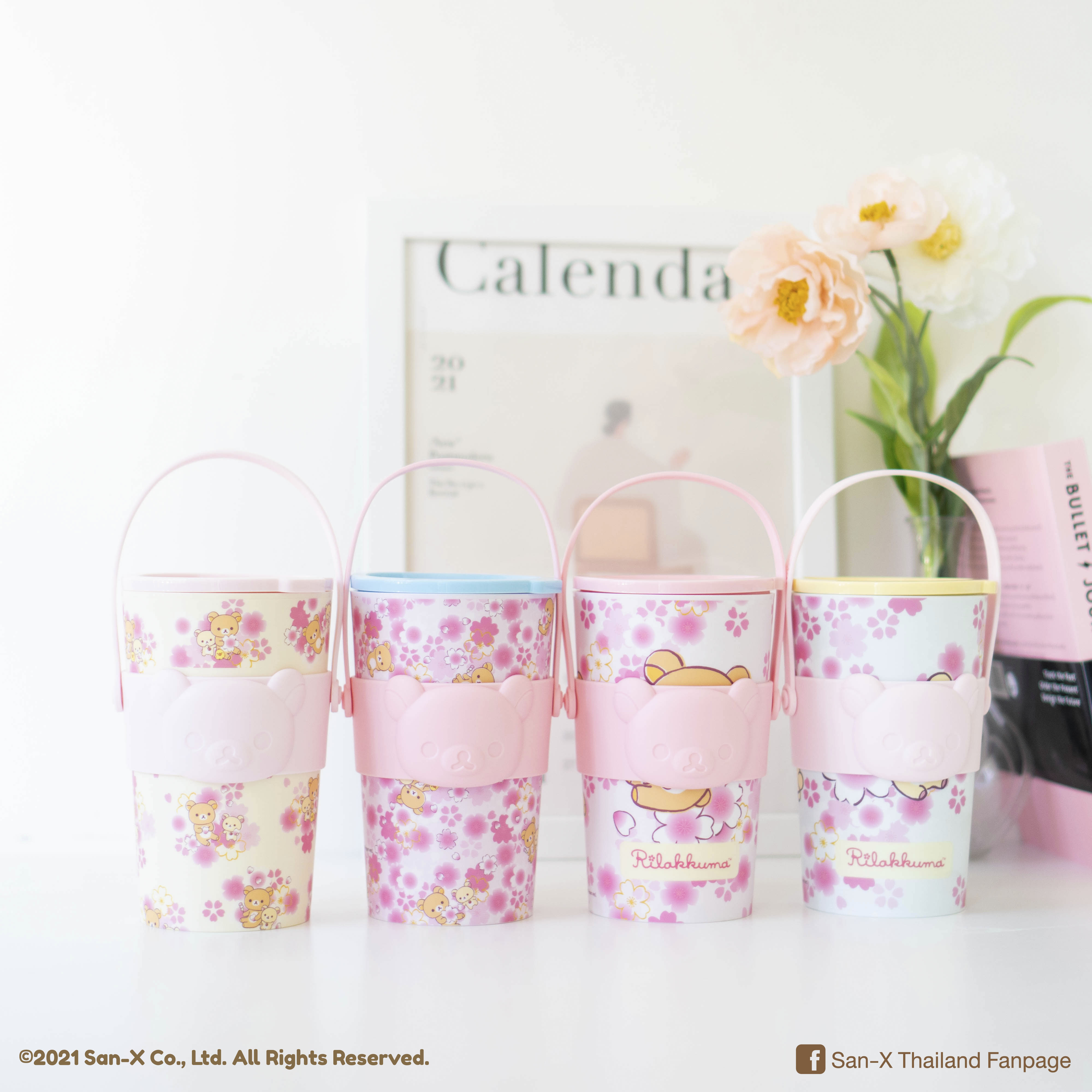  TACC บุก 7-Eleven ส่ง  Rilakkuma ทำตลาด