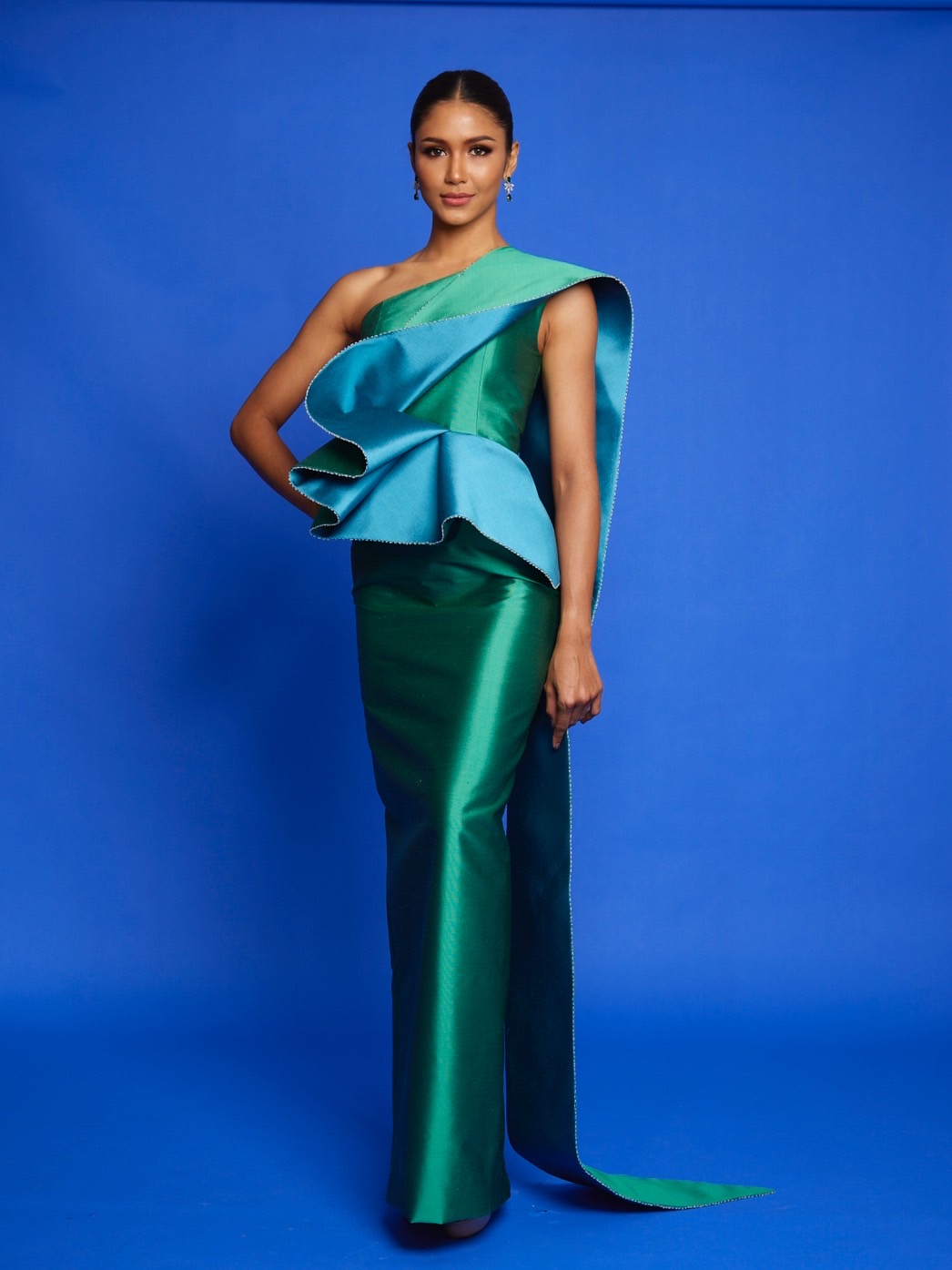 แพรว แพรวณิชยฐ์ สุดปังคว้าที่ 3 Miss Elegance ซูปร้าเนชันแนล 2022 แพรว แพรวณิชยฐ์ สุดปังคว้าที่ 3 Miss Elegance ซูปร้าเนชันแนล 2022