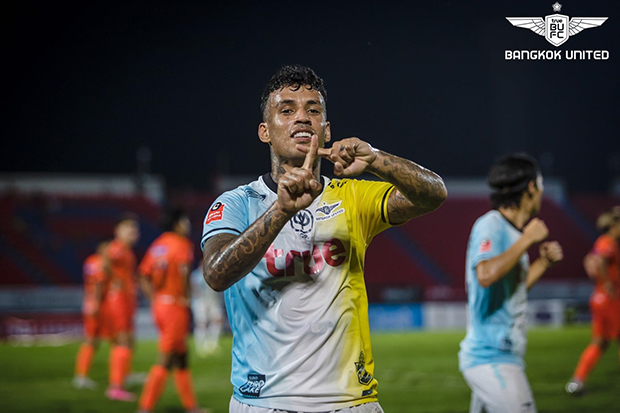 พรีวิว ไทยลีก 2021/22 : ขอนแก่น ยูไนเต็ด vs ทรู แบงค็อก ยูไนเต็ด
