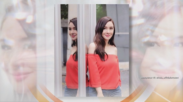 “นิโคล เทริโอ” ยืนยันไม่ได้ซุ่มครบ “แท่ง ศักดิ์สิทธิ์”  (มีคลิป)