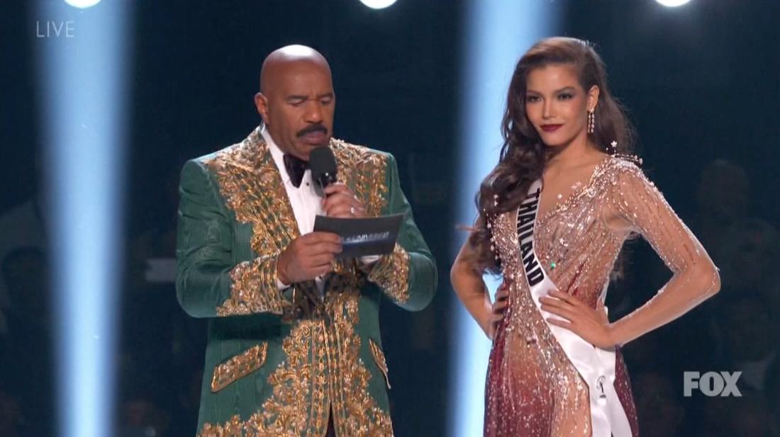 จับตาเวที Miss Universe!! หลังหมดสัญญา Steve Harvey และช่อง FOX