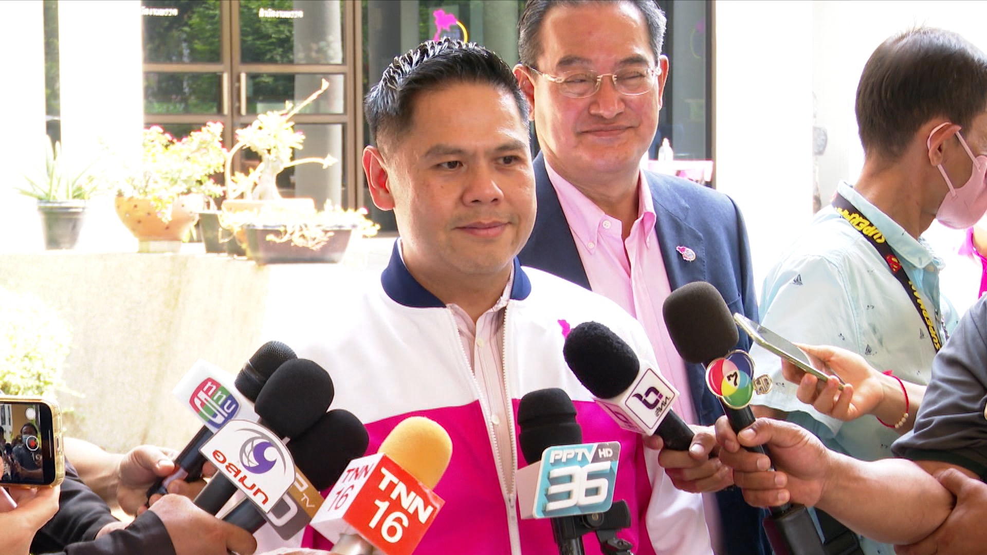 เส้นทางนายกฯ คนที่ 30 “เพื่อไทย” รับบทนำจัดตั้งรัฐบาล เส้นทางนายกฯ คนที่ 30 “เพื่อไทย” รับบทนำจัดตั้งรัฐบาล