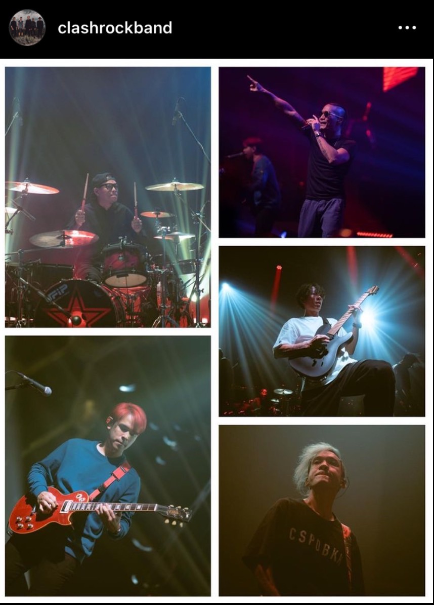 แฮ็ค แจ้งข่าวปิดตำนาน วงแคลช รอบ 2 เพราะ แบงค์ อยากทำอัลบั้มเดี่ยวอีกครั้ง แฮ็ค แจ้งข่าวปิดตำนาน วงแคลช รอบ 2 เพราะ แบงค์ อยากทำอัลบั้มเดี่ยวอีกครั้ง