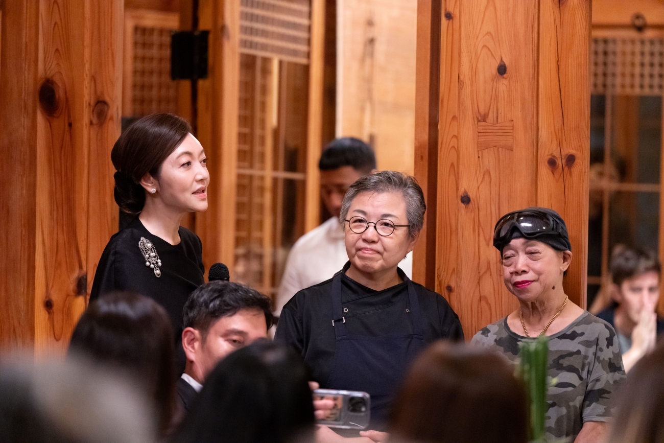 Chef Cares ผลักดัน Soft Power นำศิลปะ 'อาหารไทย' อวดโฉมแก่นานาชาติ