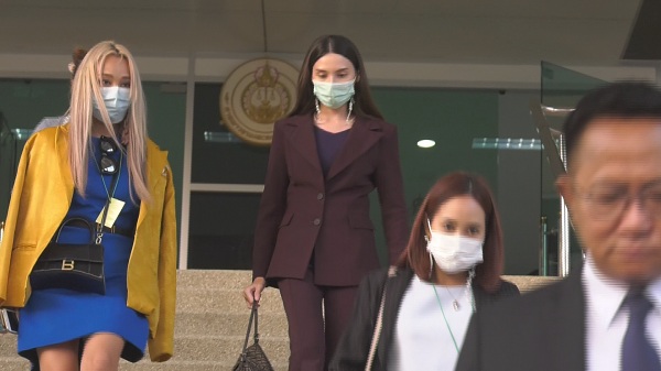 คนละครึ่งก็มา “ไมค์-ซาร่า” ได้ข้อสรุปลงตัว  (มีคลิป) 
