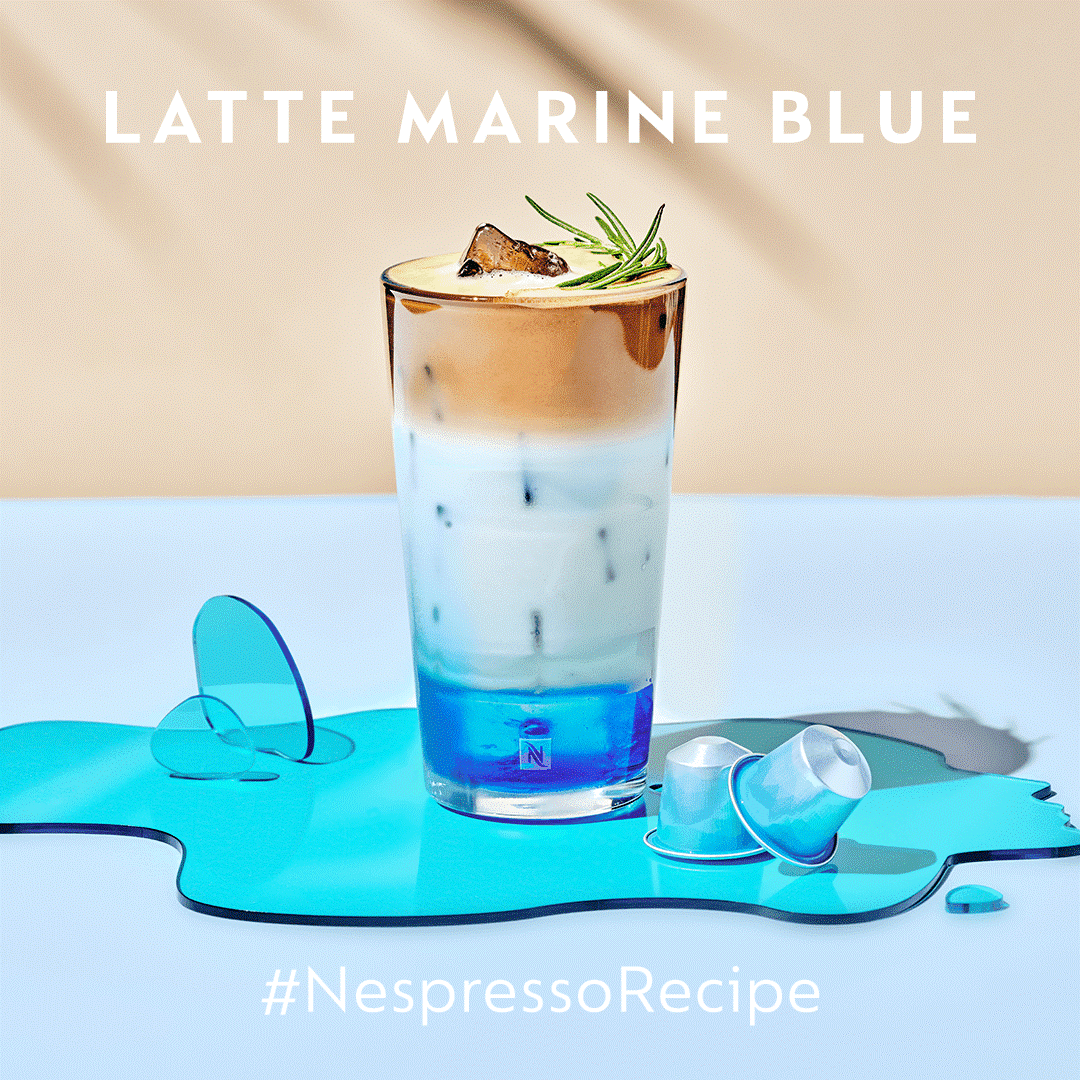 เผย 6 สูตรกาแฟ Nespresso แก้วโปรดของเหล่าคอฟฟี่เลิฟเวอร์