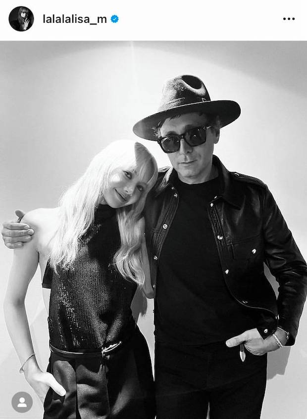 ‘ลิซ่า BLACKPINK’ กับการขับเคลื่อน Soft Power ได้อย่างไม่มีที่สิ้นสุด!! (มีคลิป) ‘ลิซ่า BLACKPINK’ กับการขับเคลื่อน Soft Power ได้อย่างไม่มีที่สิ้นสุด!! (มีคลิป)