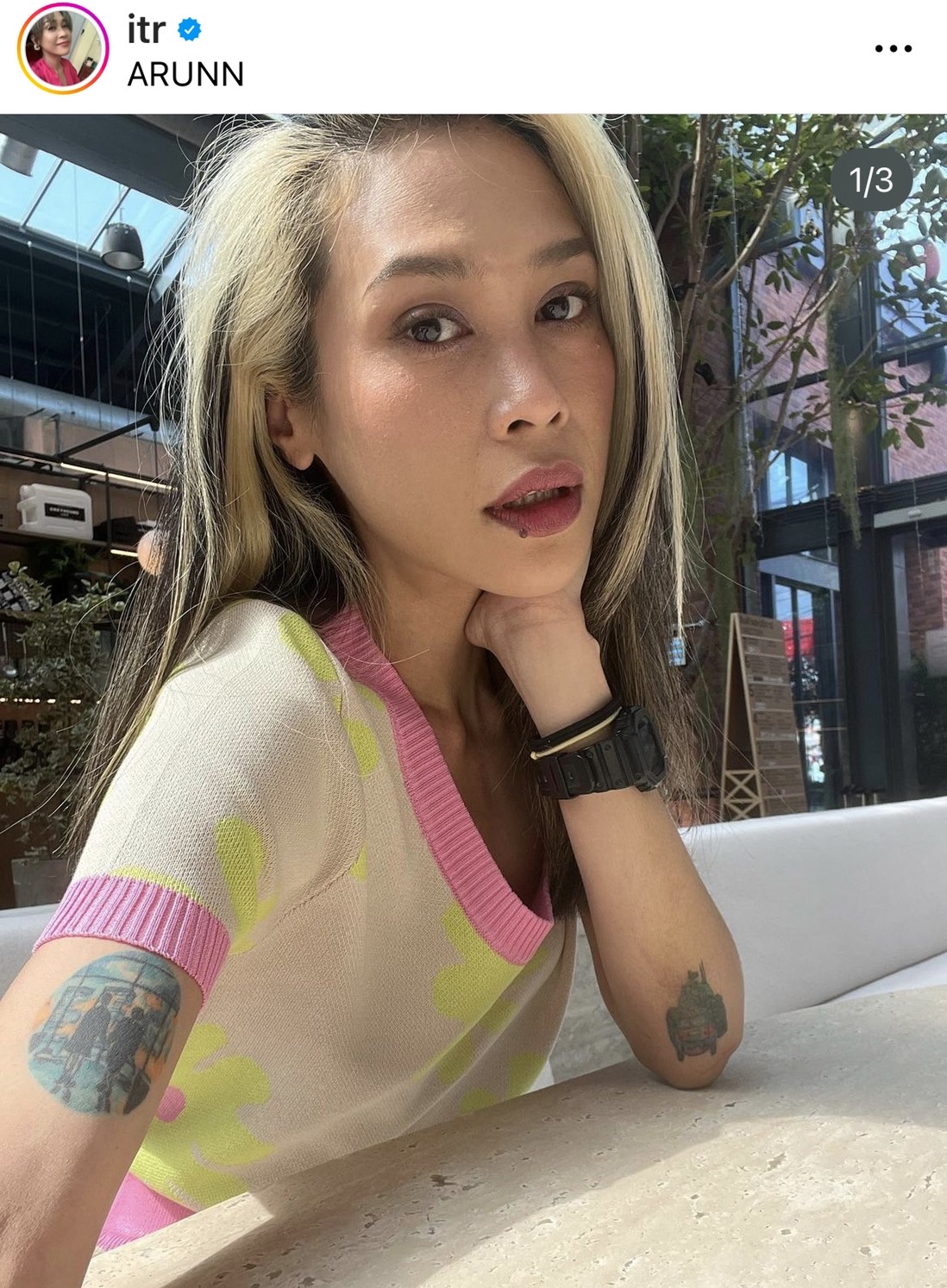 ทราย เจริญปุระ ร่ายยาวสาเหตุที่ลดน้ำหนัก จนแฟนเป็นห่วง แห่ทักว่า ผอมเกินไป!!