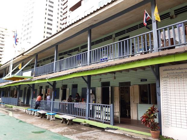 โรงเรียนวรรณวิทย์