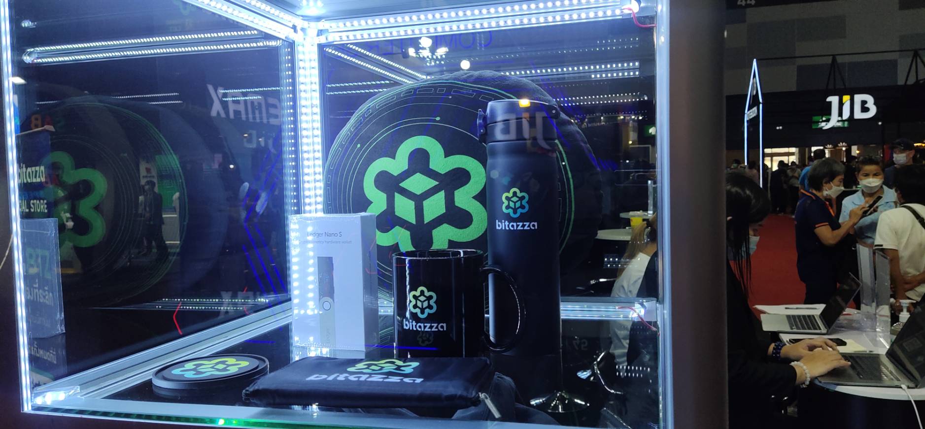รีวิวงาน Crypto Expo Thailand 2022 มหกรรมสินทรัพย์ดิจิทัลครั้งแรกของประเทศไทย รีวิวงาน Crypto Expo Thailand 2022 มหกรรมสินทรัพย์ดิจิทัลครั้งแรกของประเทศไทย