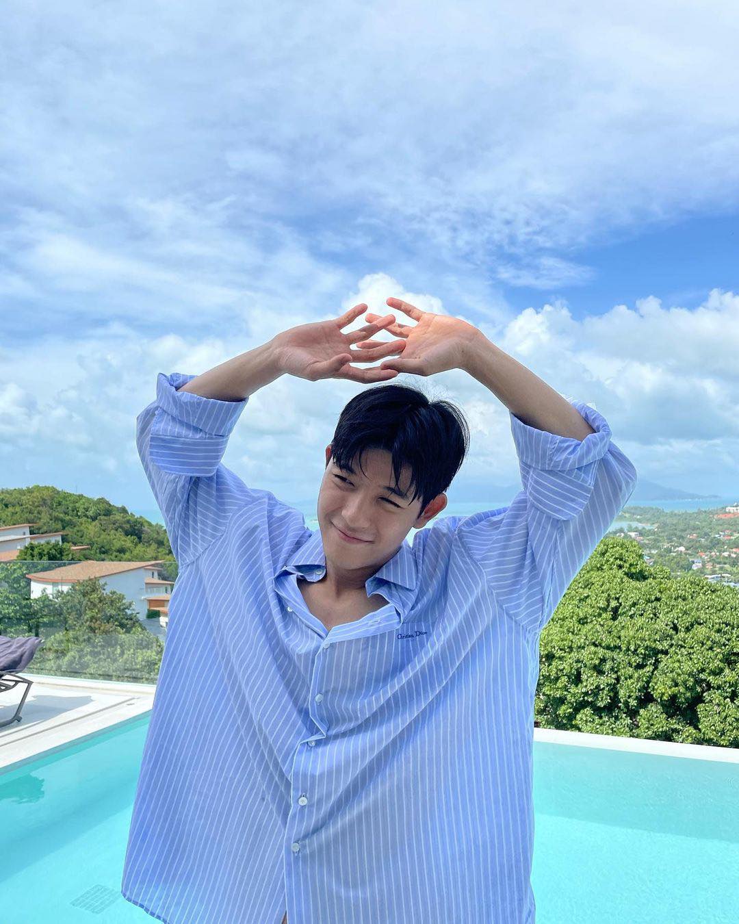 พัค โซโลมอน หนุ่มหล่อจาก มัธยมซอมบี้ มาไทยเที่ยวเกาะสมุยสุดชิล พัค โซโลมอน หนุ่มหล่อจาก มัธยมซอมบี้ มาไทยเที่ยวเกาะสมุยสุดชิล