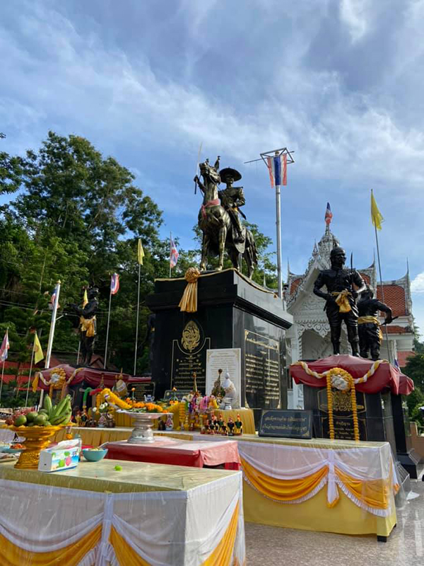 10 ที่เที่ยวนครศรีธรรมราช 2565 สูดอากาศโอโซน ล่องน้ำทะเลใต้