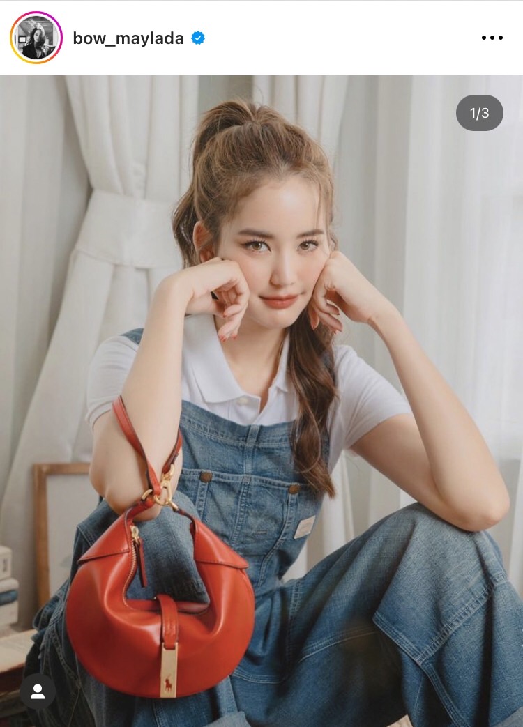 โบว์ เมลดา ความรักแฮปปี้ เตรียมเคลียร์คิวฉลองวาเลน์ไทน์