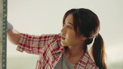  “เบสท์” พลิกโฉมเป็นกรรมกร ประเดิมคู่ “ทอย” ใน “นางฟ้ากรรมกร”   