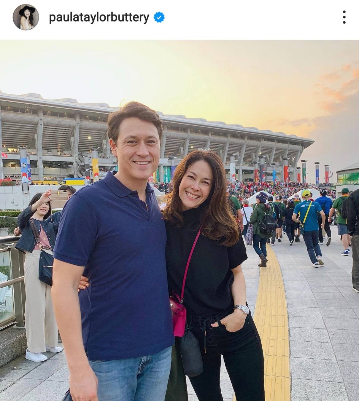 ย้อนเส้นทางความรัก พอลล่า เทเลอร์ ก่อนประกาศแยกทางสามีปิดฉากชีวิตคู่