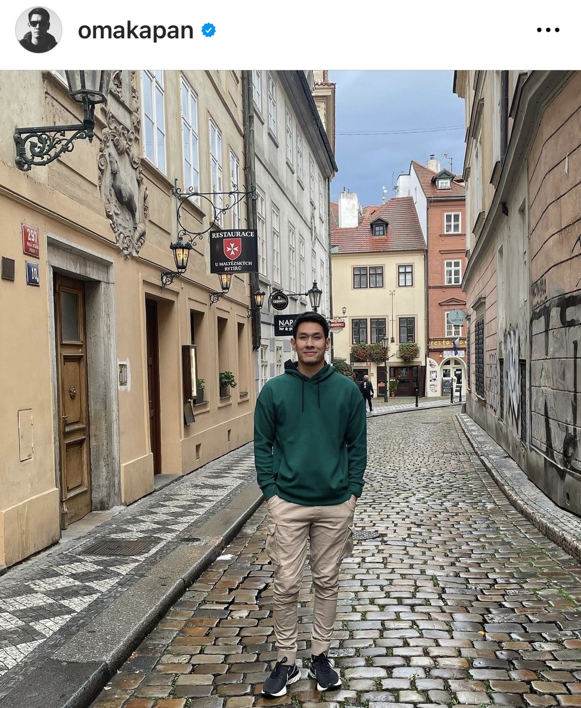 อ๋อม อรรคพันธ์  โพสต์ภาพวันเกิด อายุ 38 ปี ด้านแฟนคลับร่วมอวยพรเพียบ 