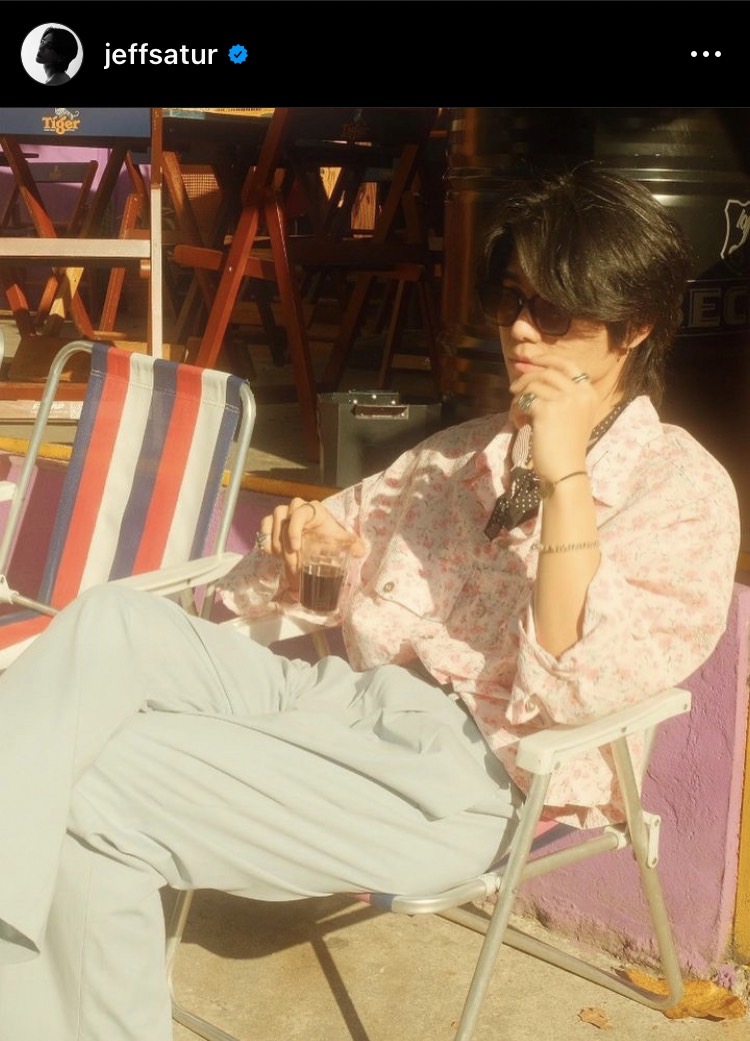 แฟนคลับตั้งตารอคอลแลปส์ หลัง เอริค นัม โพสต์ภาพคู่ เจฟ ซาเตอร์