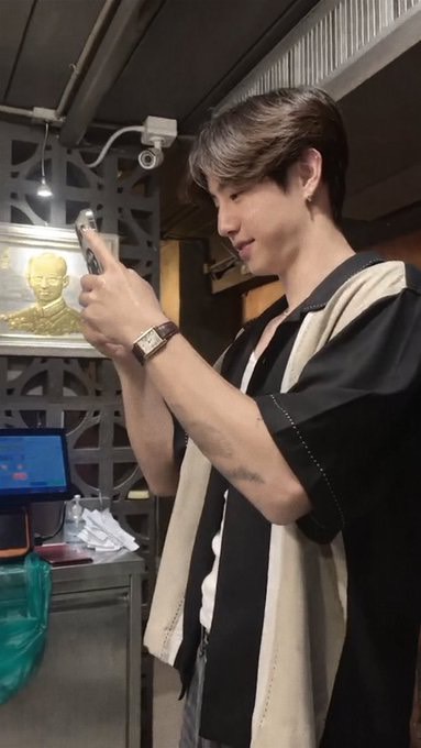 ประมวลภาพซุปตาร์หนุ่ม มาร์ค ต้วน เดินสายทำกิจกรรมในไทยกว่า 2 อาทิตย์! ประมวลภาพซุปตาร์หนุ่ม มาร์ค ต้วน เดินสายทำกิจกรรมในไทยกว่า 2 อาทิตย์!