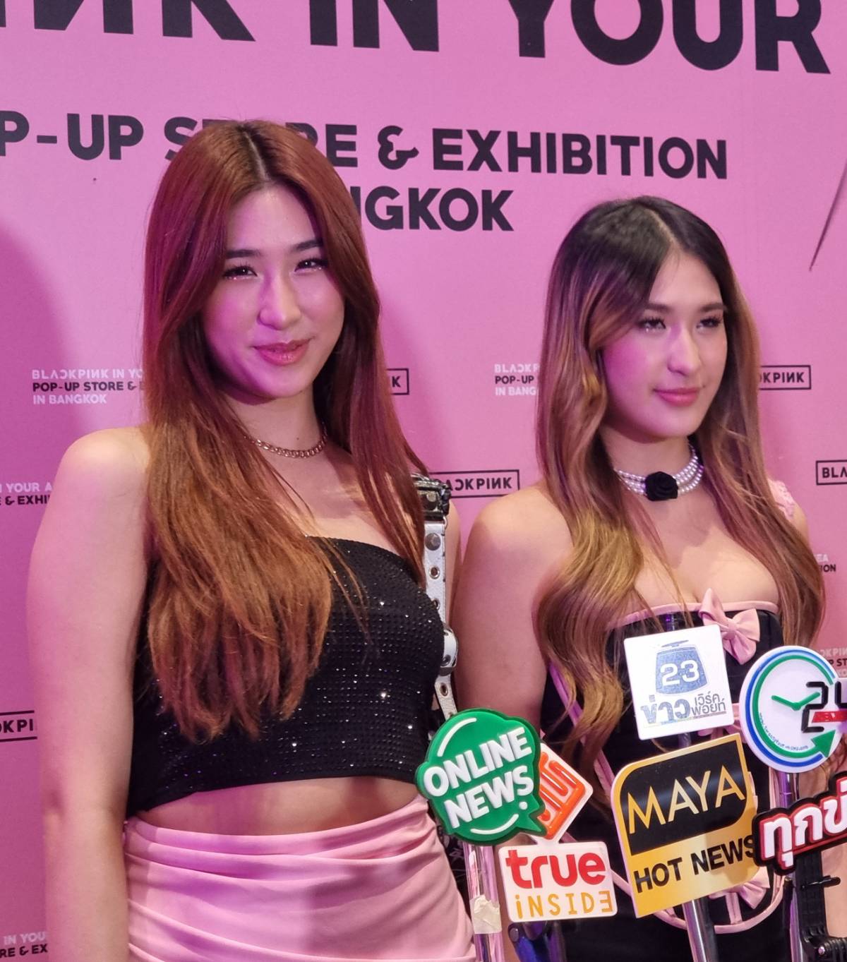 “มิย่า ทองเจือ” แฮปปี้ที่ทุกคนเข้าใจหลังเผยสถานะ “อชิ” “มิย่า ทองเจือ” แฮปปี้ที่ทุกคนเข้าใจหลังเผยสถานะ “อชิ”