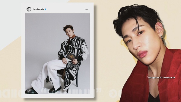 ตลาดแตก “แบมแบม” ออร่าเปล่งประกาย พร้อมกล้ามแน่น  (มีคลิป)