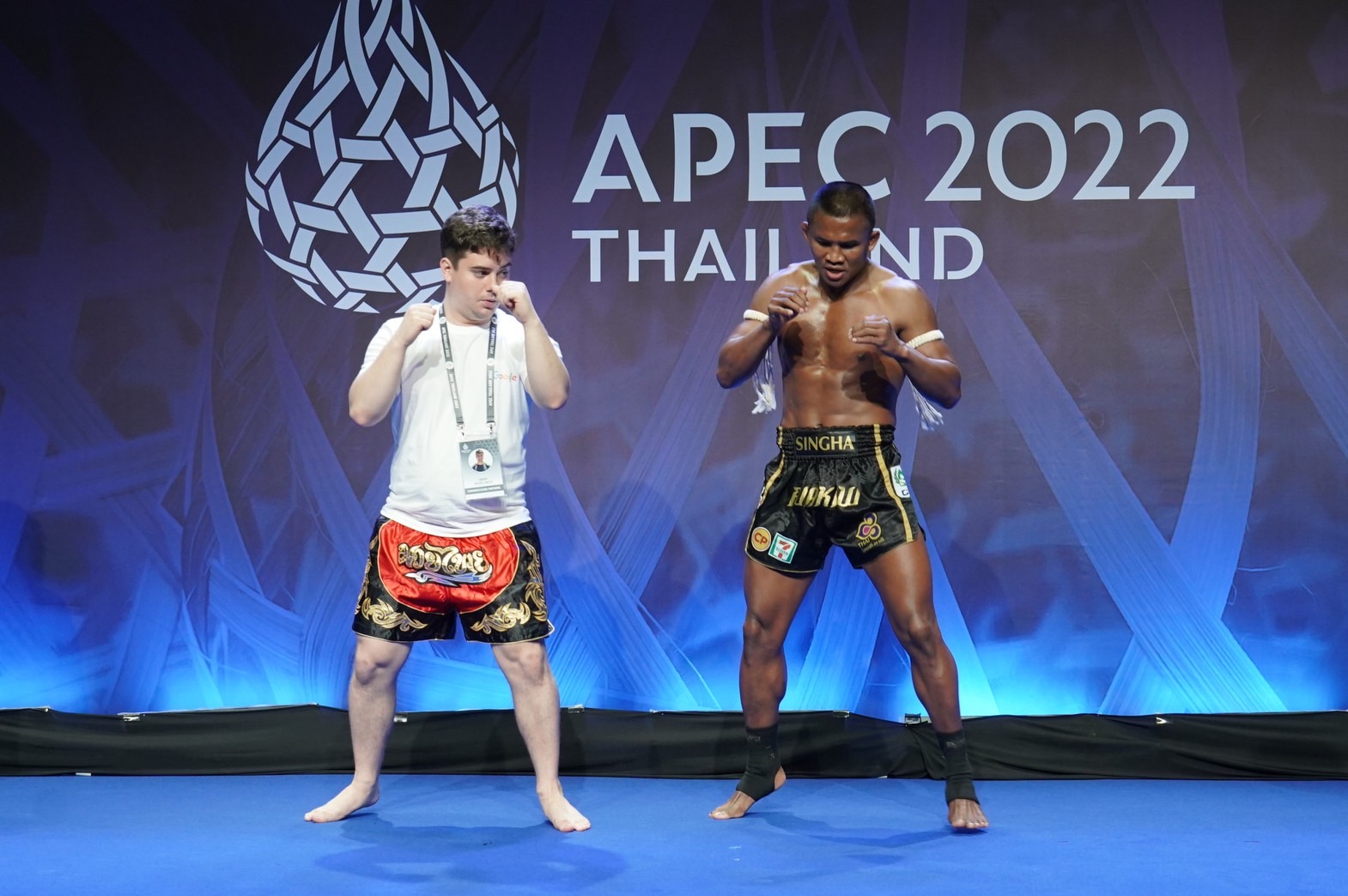 เครือซีพี ร่วมกับ กระทรวงการต่างประเทศ ส่งเสริม Soft Power ชูมวยไทยกีฬาประจำชาติ 