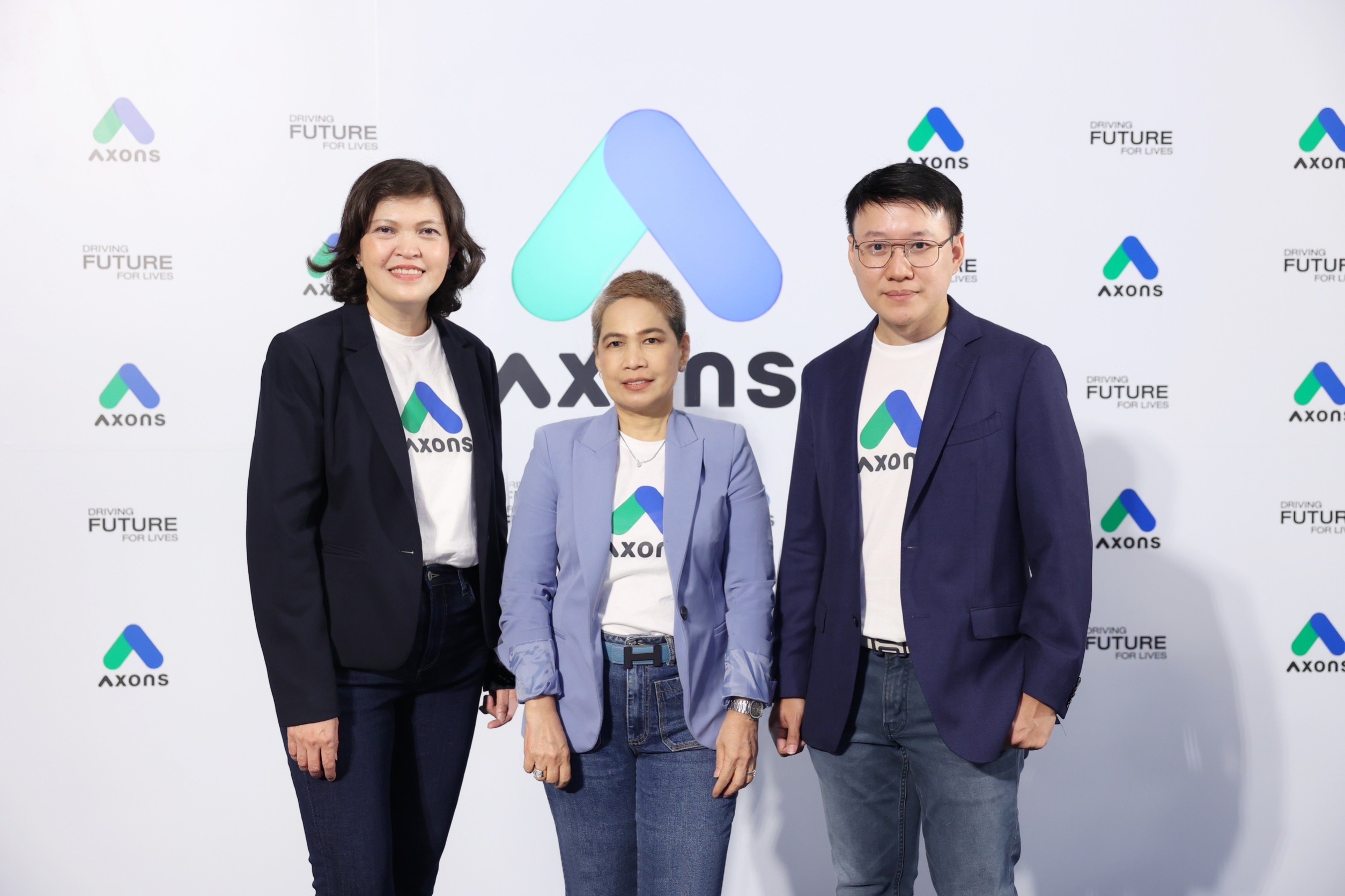 AXONS ผู้นำโซลูชั่น AgriTech ครบวงจร เบื้องหลัง 'ครัวของโลก'