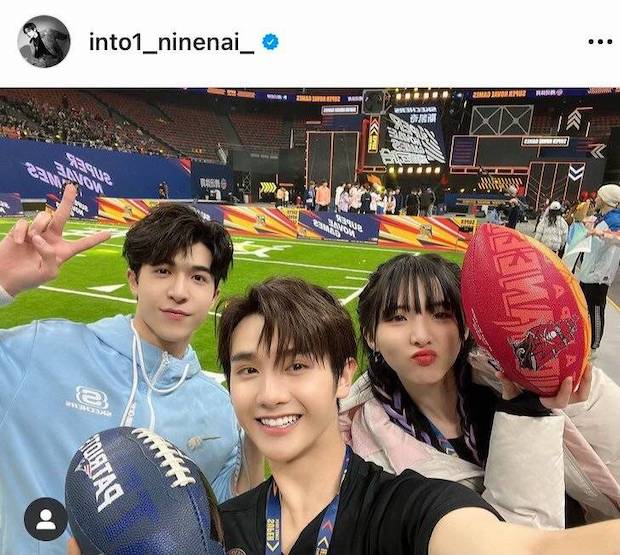 ไอด้อลอวยพรสงกรานต์!! ‘นิชคุณ - สร - เนเน่ - แพทริค - นาย” สาดความสุขวันปีใหม่ไทย