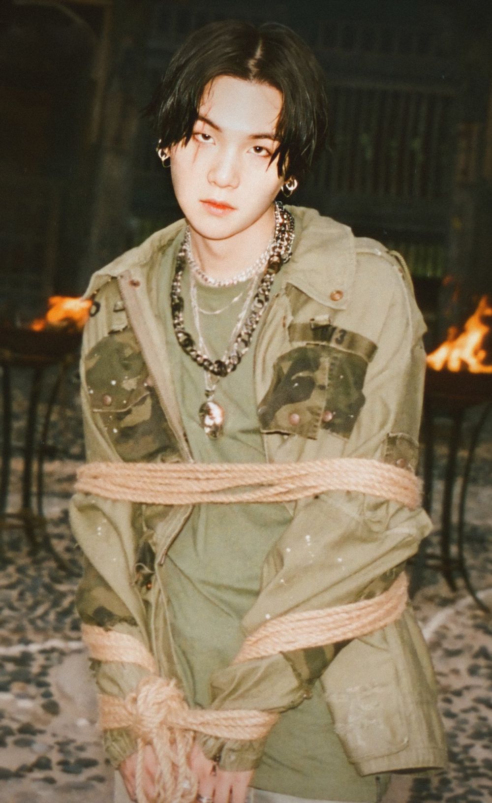 'ชูก้า BTS' ประกาศทัวร์เดี่ยว!! ในนาม Agust D ปักหมุดโชว์ไทย 10-11มิ.ย.นี้