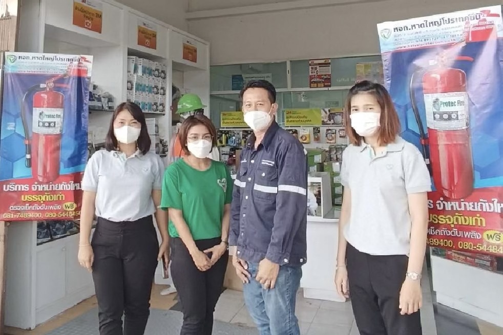 คู่ค้าธุรกิจ CPF ตอบรับโครงการช่วยเสริมสร้างสภาพคล่อง สร้างโอกาสผู้ประกอบการไทยโตยั่งยืน