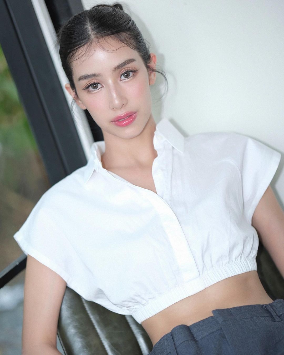 มิ้นต์ ชาลิดา ตอบดราม่า แอฟ ร่วมทานข้าวกับครอบครัว สงกรานต์ หลังมีข่าวเลิก แมท