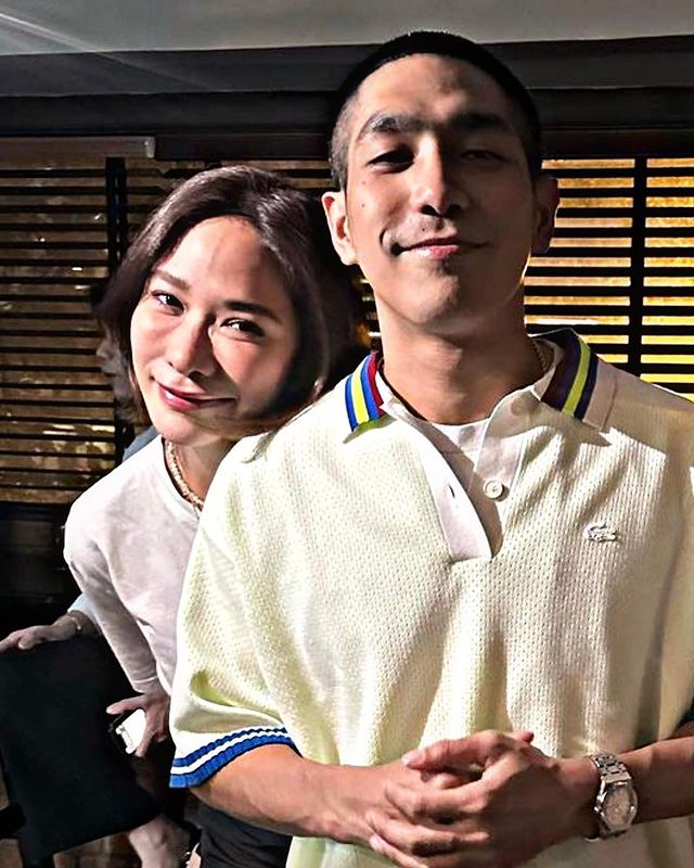 ฝากดูแลพี่เราด้วย ลิเดีย รู้เลย พลอย-โต้ง อินเลิฟเวอร์