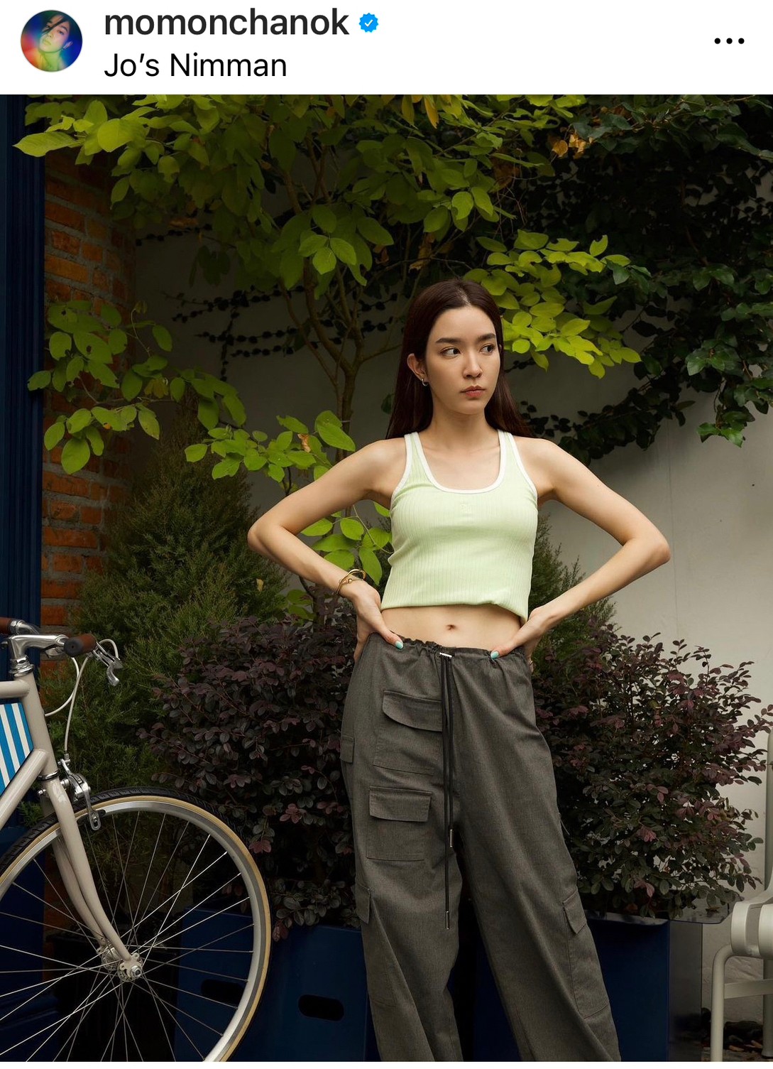 โม มนชนก ขอรับละครตามบทที่เหมาะสม หลังเป็นนักแสดงอิสระอีกครั้ง โม มนชนก ขอรับละครตามบทที่เหมาะสม หลังเป็นนักแสดงอิสระอีกครั้ง