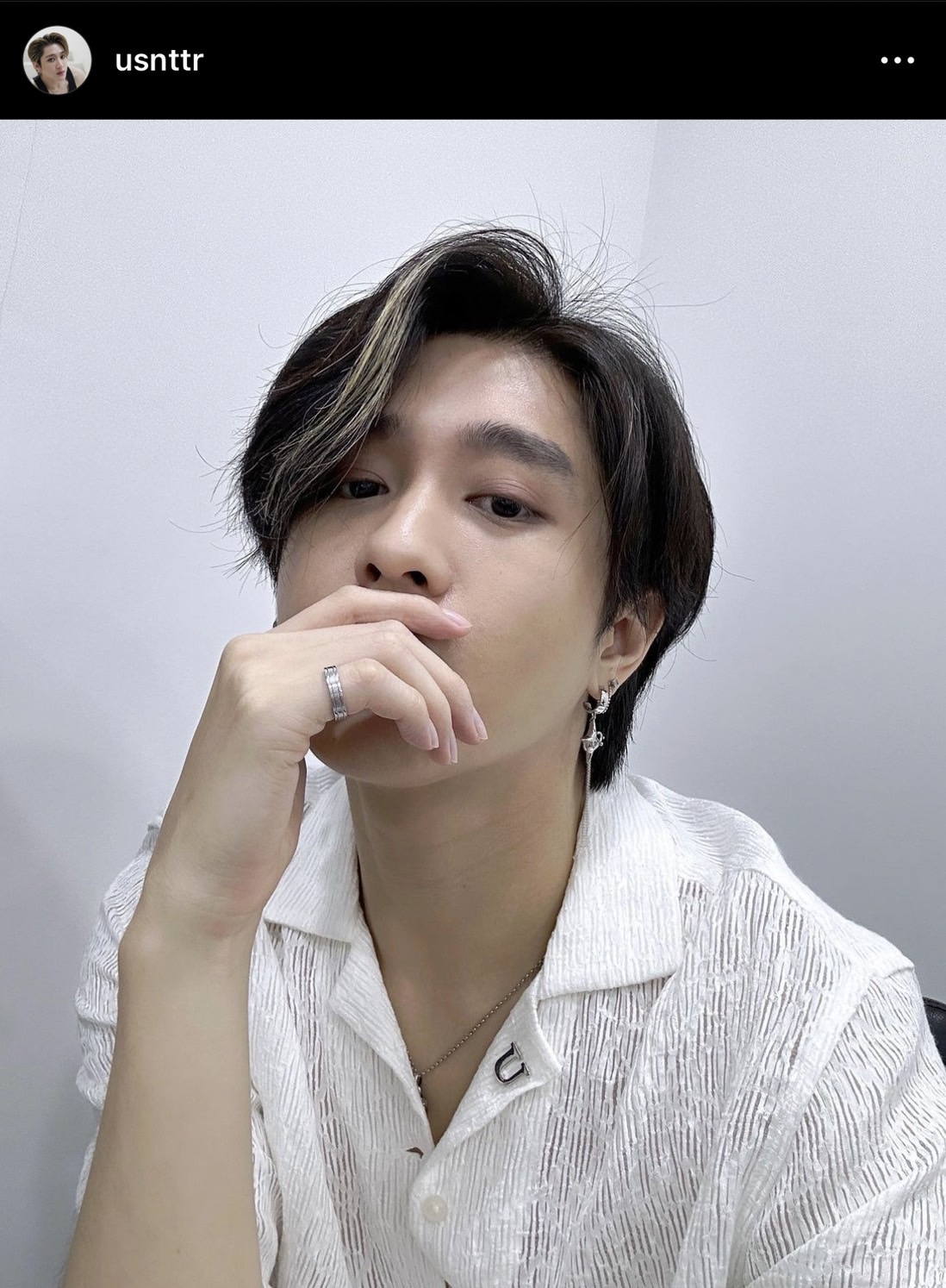 อัส นิติธร ชี้แจงประเด็นโดนแฟนคลับบุกรุกบริษัท เพื่อขอของขวัญคืนโดยไม่ได้รับอนุญาต อัส นิติธร ชี้แจงประเด็นโดนแฟนคลับบุกรุกบริษัท เพื่อขอของขวัญคืนโดยไม่ได้รับอนุญาต