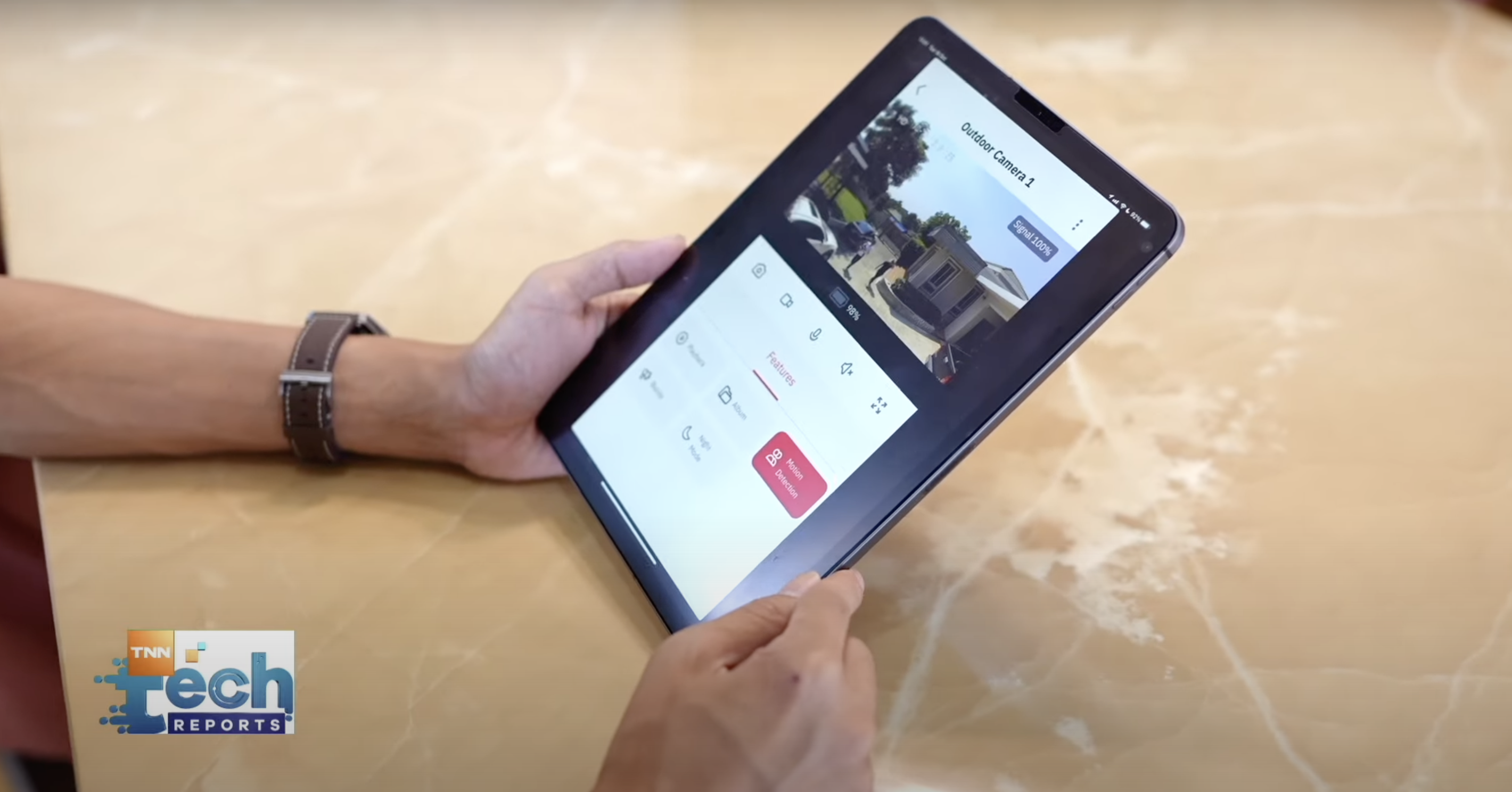 LivingTECH แอปฯ เดียวจบ ดูแลครบได้ทั้งบ้าน I TNN Tech Reports Weekly LivingTECH แอปฯ เดียวจบ ดูแลครบได้ทั้งบ้าน I TNN Tech Reports Weekly