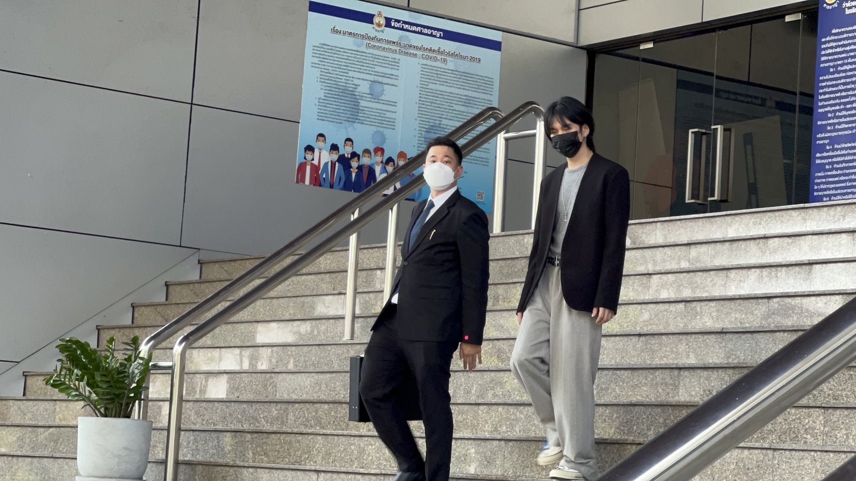 บิว จักรพันธ์ เปิดใจเสียงสั่นยินดี รับผิดชอบถ้าฝ่ายหญิงตั้งท้อง บิว จักรพันธ์ เปิดใจเสียงสั่นยินดี รับผิดชอบถ้าฝ่ายหญิงตั้งท้อง