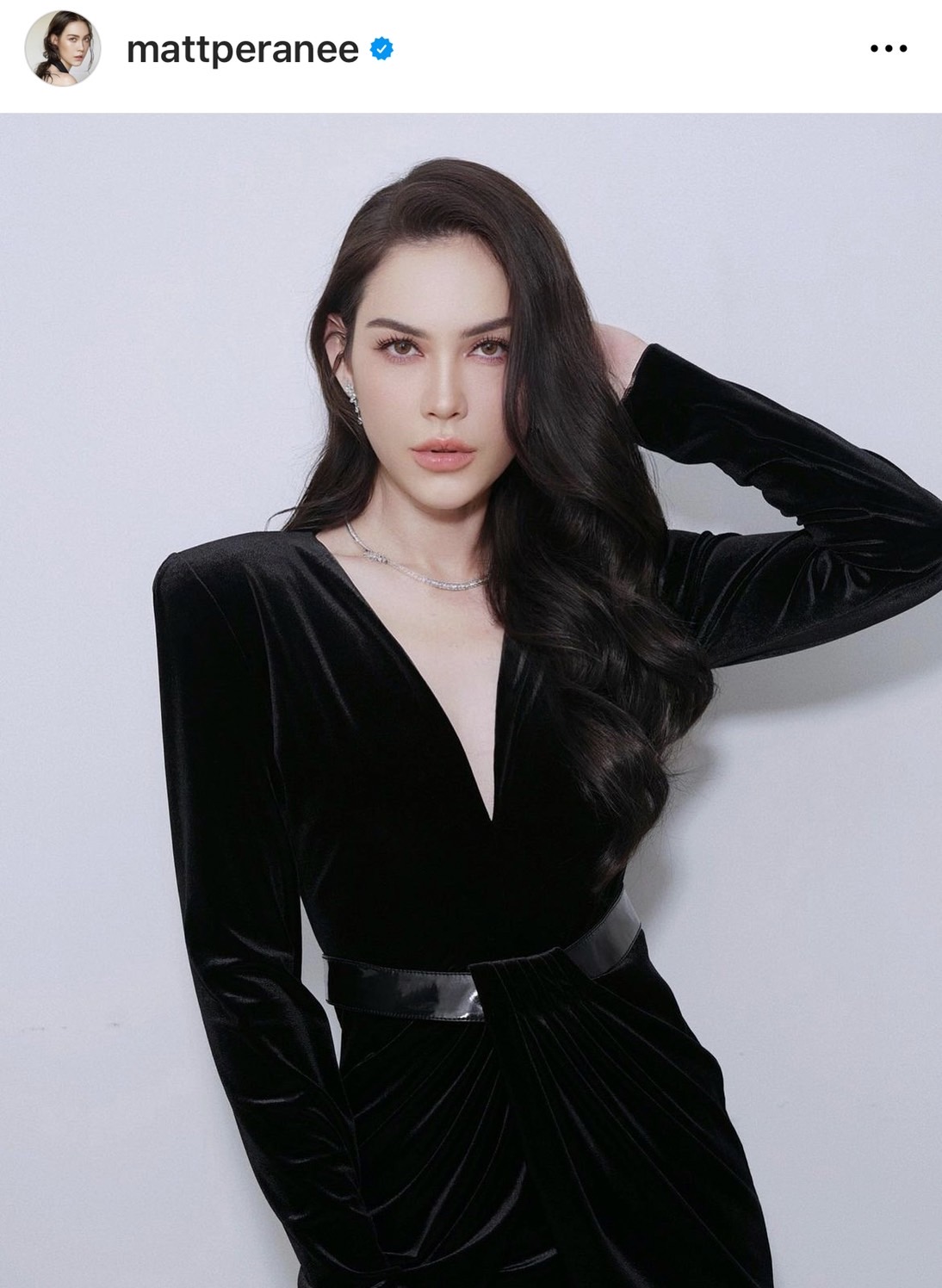 แมท ภีรนีย์ ประกาศถอนตัวละคร กลับไปขายสบู่ต่อก่อนแล้วกัน