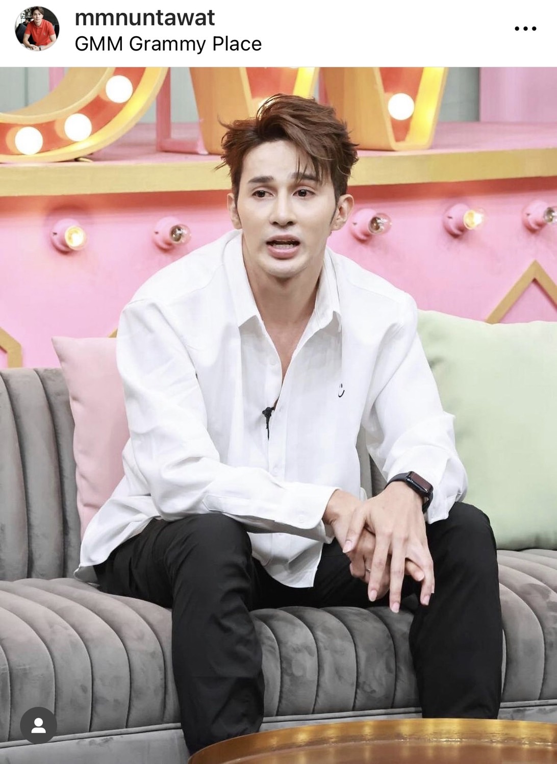 ชาวเน็ตเสียงแตก!! หลัง เอ็ม นันทวัฒน์ โพสต์ 3 ข้อที่หลายคนยังไม่รู้ ชาวเน็ตเสียงแตก!! หลัง เอ็ม นันทวัฒน์ โพสต์ 3 ข้อที่หลายคนยังไม่รู้