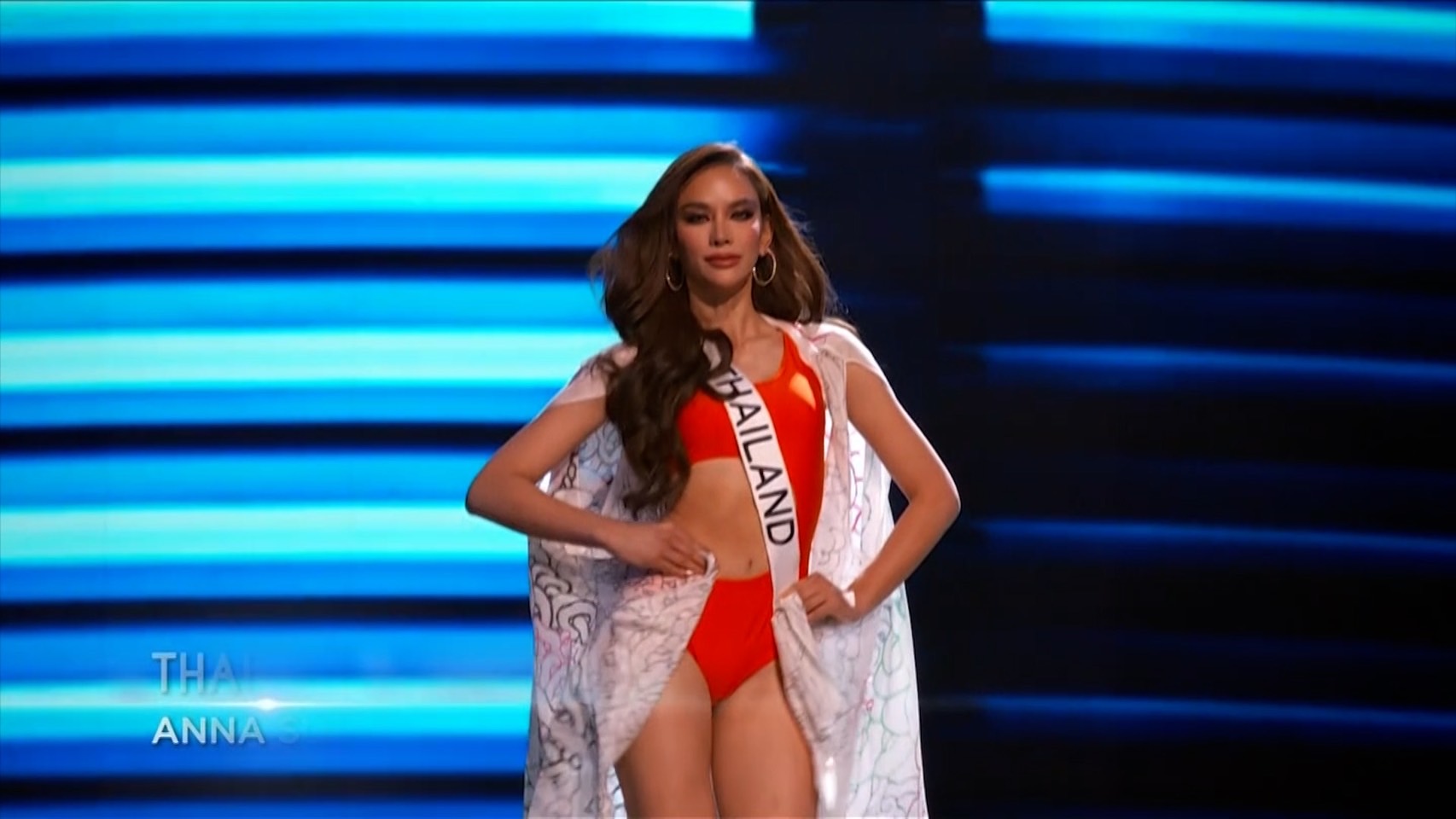 น้ำตาล ชลิตา เคาะ Top 5 Miss Universe 2022 ไม่มี แอนนา 