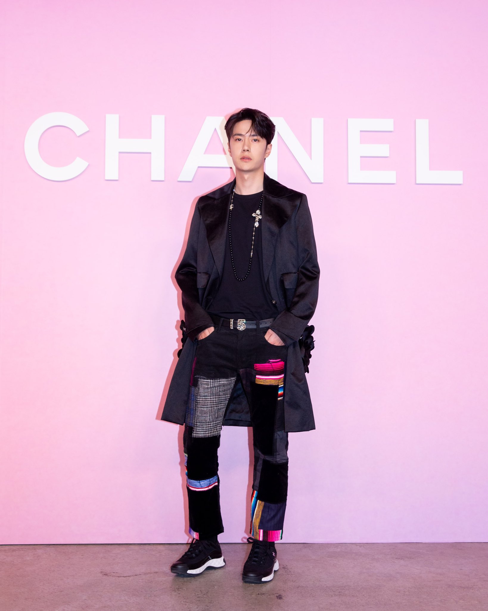 ซุปตาร์ล้นงาน!! เปิดลุค 'หวังอี้ป๋อ-เจนนี่-พัคซอจุน-คริสเตน สจ๊วต' ร่วมอีเวนต์ CHANEL ที่ญี่ปุ่น