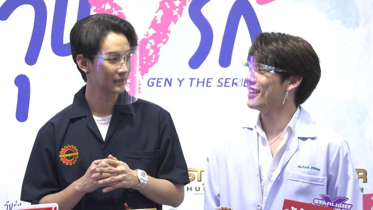 ยอมรับท้าทาย!! คิมม่อน-คอปเตอร์ เปิดใจถึงฉากเลิฟซีน ในซีซั่น 2