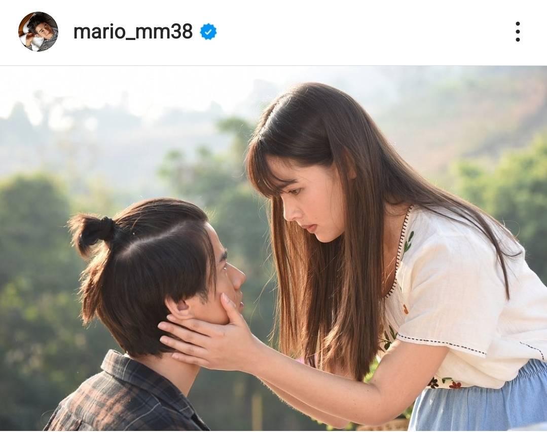 มาริโอ้ รับ เกรงใจ ณเดชน์ หลังเลิฟซีน ญาญ่า ในละคร มาริโอ้ รับ เกรงใจ ณเดชน์ หลังเลิฟซีน ญาญ่า ในละคร