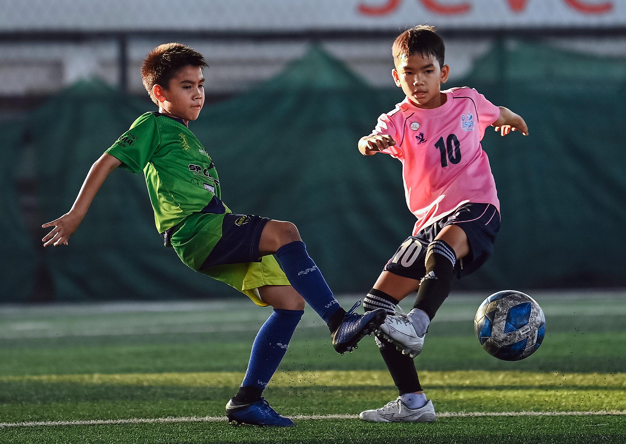 แข้งจิ๋ว ‘ใจฟ้า’ ควง ‘บางกะปิ’ ซิวแชมป์เยาวชน ‘สิงห์ จูเนียร์ คัพ ครั้งที่ 24’ รอบชิง