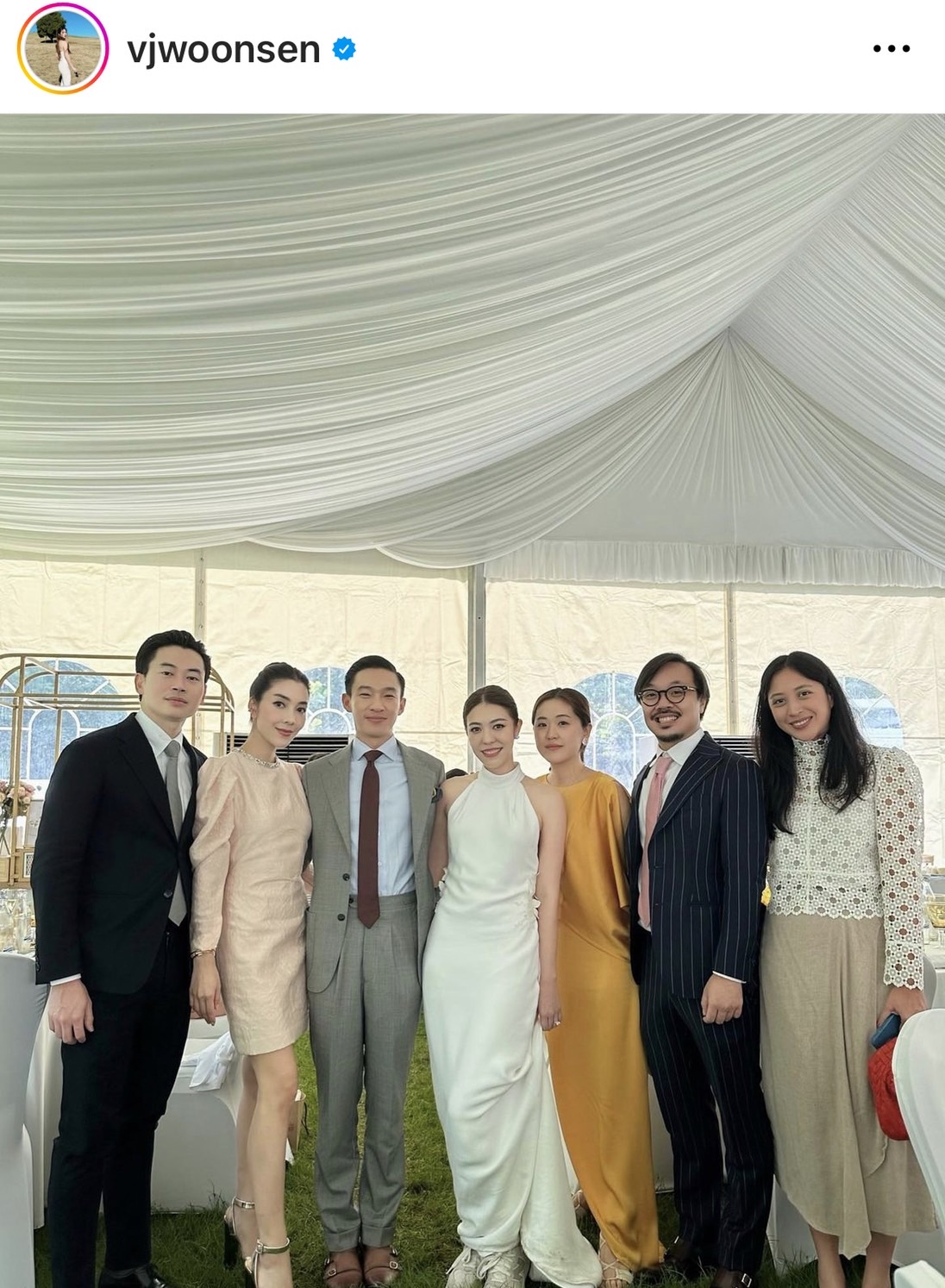 คนบันเทิง ร่วมงานวิวาห์สองตระกูลหมื่นล้าน พิมพิศา จิราธิวัฒน์ - ประภู พรประภา