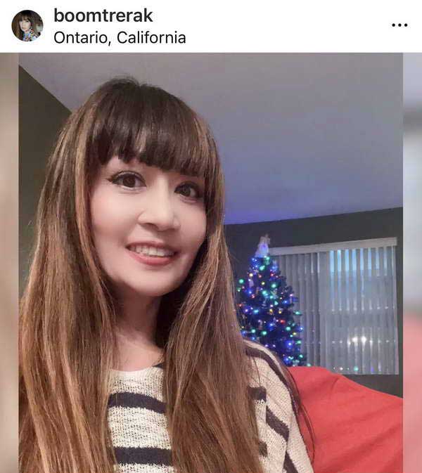 บู๋ม ตรีรัก ทั้งเครียดทั้งกลัว อพยพด่วน! ไฟป่าสหรัฐฯลามใกล้บ้านที่อยู่มา20ปี