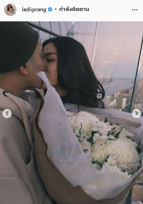 เผยแผนเซอร์ไพรส์!! โต้ง ทูพี ขอ ปราง กัญญ์ณรัณ แต่งงาน