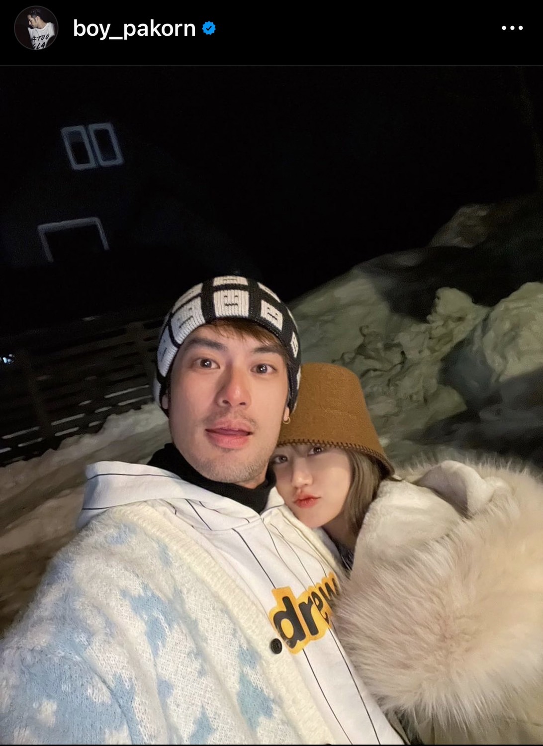 บอย ปกรณ์ แฮปปี้ยกครอบครัวพร้อมหวานใจ เฟย์ เที่ยวญี่ปุ่น