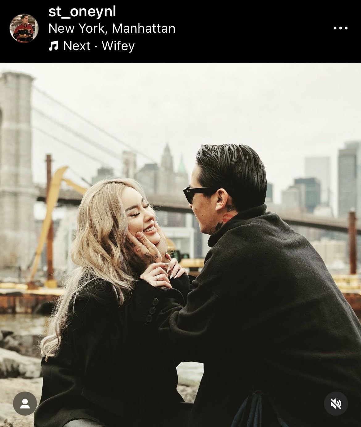  สเตฟาน แฟนหนุ่ม ไอซ์ ปรีชญา โพสต์ชี้แจงข้อเท็จจริง ลั่น! แฟนผมไม่ใช่ฆาตกร 