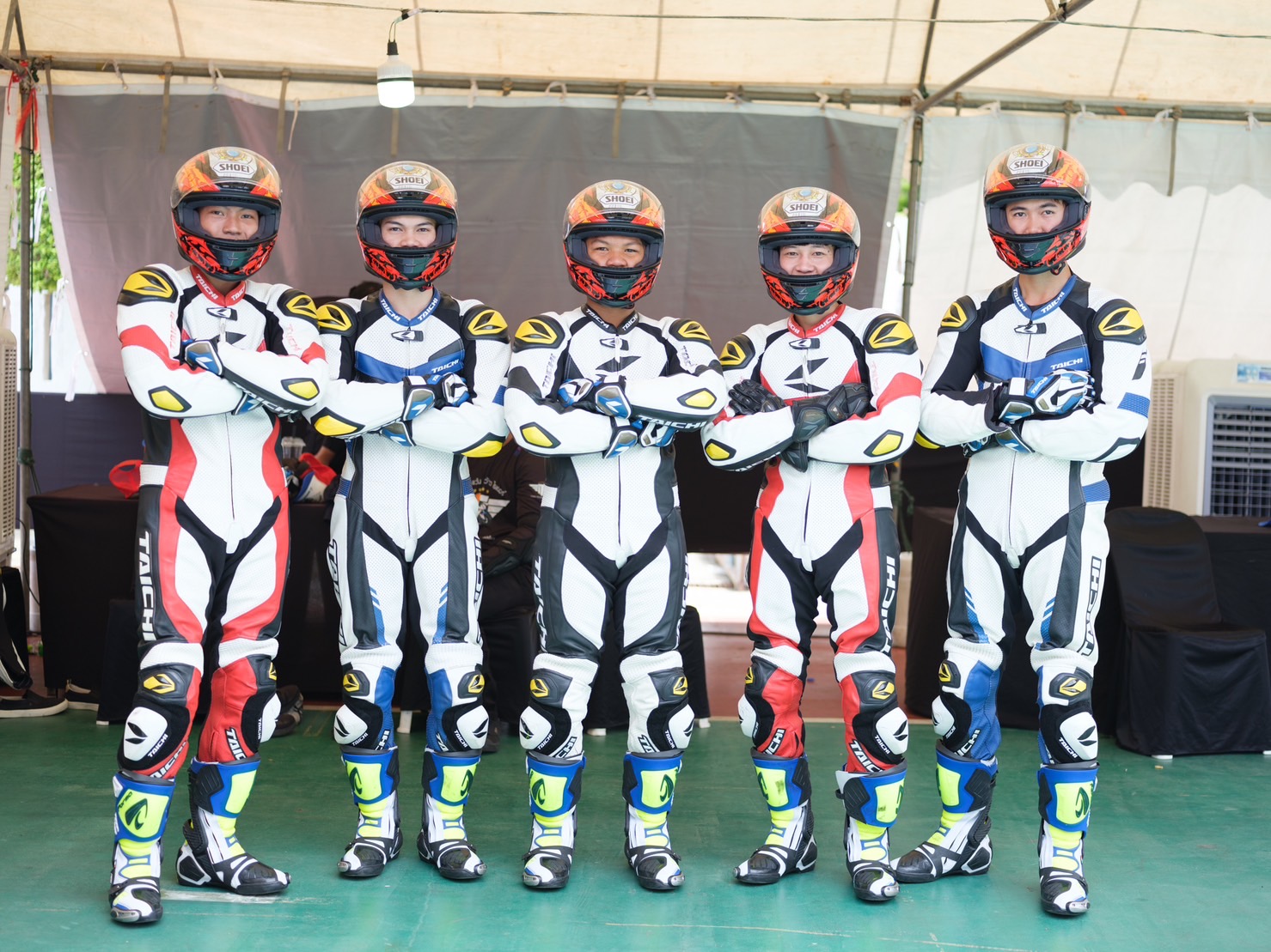 'ลิตเติ้ลแว้น' สนาม4 ได้อีก 5 หนุ่มสายแว้นร่วมลุ้นไปดูโรงงานค่ายรถดังถึงเยอรมัน 'ลิตเติ้ลแว้น' สนาม4 ได้อีก 5 หนุ่มสายแว้นร่วมลุ้นไปดูโรงงานค่ายรถดังถึงเยอรมัน