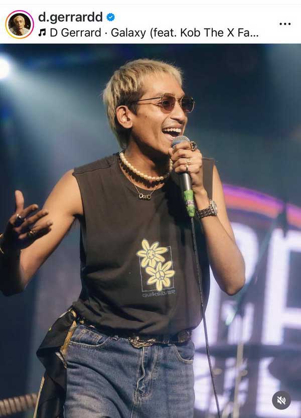 กว่าจะมีวันนี้ บิ๊ก D Gerrard เผยโดนบูลลี่หนัก ถึงขั้นเคยคิดจบชีวิตตัวเอง กว่าจะมีวันนี้ บิ๊ก D Gerrard เผยโดนบูลลี่หนัก ถึงขั้นเคยคิดจบชีวิตตัวเอง